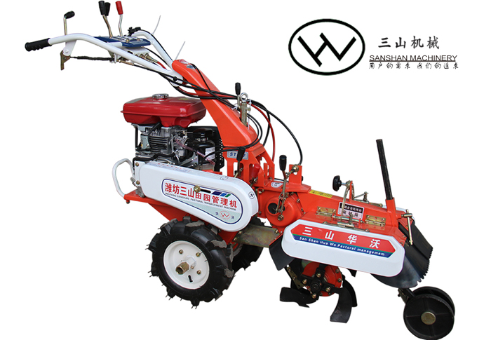 ST607田園管理機(jī)